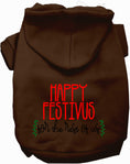 Load image into Gallery viewer, Happy Festivus Pet Hoodie
