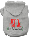 Load image into Gallery viewer, Happy Festivus Pet Hoodie
