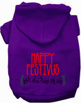 Load image into Gallery viewer, Happy Festivus Pet Hoodie
