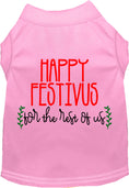 Load image into Gallery viewer, Happy Festivus Pet Shirt
