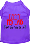 Load image into Gallery viewer, Happy Festivus Pet Shirt
