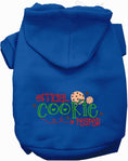 Load image into Gallery viewer, Official Cookie Tester Christmas Pet Hoodie
