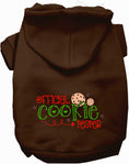 Load image into Gallery viewer, Official Cookie Tester Christmas Pet Hoodie
