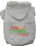 Load image into Gallery viewer, Official Cookie Tester Christmas Pet Hoodie
