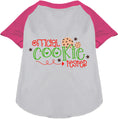 Load image into Gallery viewer, Official Cookie Tester Pet Raglan Shirt
