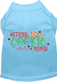 Load image into Gallery viewer, Official Cookie Tester Pet Shirt
