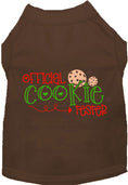 Load image into Gallery viewer, Official Cookie Tester Pet Shirt
