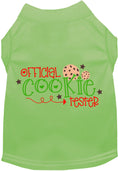 Load image into Gallery viewer, Official Cookie Tester Pet Shirt
