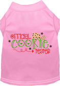 Load image into Gallery viewer, Official Cookie Tester Pet Shirt
