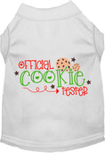 Load image into Gallery viewer, Official Cookie Tester Pet Shirt
