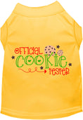 Load image into Gallery viewer, Official Cookie Tester Pet Shirt

