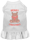 Load image into Gallery viewer, Beary Christmas Pet Dress
