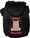 Load image into Gallery viewer, Beary Christmas Pet Hoodie
