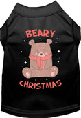 Load image into Gallery viewer, Beary Christmas Pet Shirt
