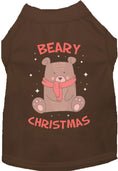 Load image into Gallery viewer, Beary Christmas Pet Shirt
