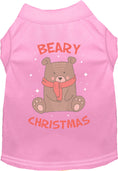 Load image into Gallery viewer, Beary Christmas Pet Shirt
