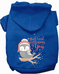 Load image into Gallery viewer, Owl I Want For Christmas Pet Hoodie
