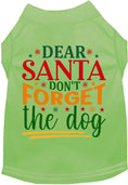 Load image into Gallery viewer, Don't Forget the Dog! Pet Shirt
