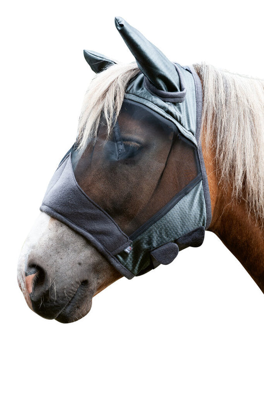 HKM High Professional- Anti-Fly Mask - image 8