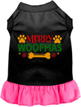 Load image into Gallery viewer, Merry Woofmas Pet Dress
