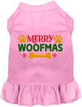 Load image into Gallery viewer, Merry Woofmas Pet Dress
