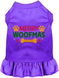 Load image into Gallery viewer, Merry Woofmas Pet Dress
