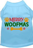 Load image into Gallery viewer, Merry Woofmas Pet Shirt
