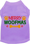 Load image into Gallery viewer, Merry Woofmas Pet Shirt
