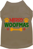 Load image into Gallery viewer, Merry Woofmas Pet Shirt
