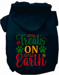 Load image into Gallery viewer, Treats on Earth Christmas Pet Hoodie
