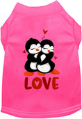 Load image into Gallery viewer, Penguin Love Pet Shirt
