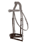Load image into Gallery viewer, Replacement Noseband of ExionPro Fancy Stitched Raised Anatomical Bridle - Southlake Paws
