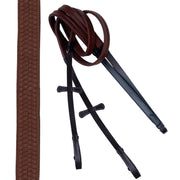 ExionPro Padded Hunter Bridle with Reins