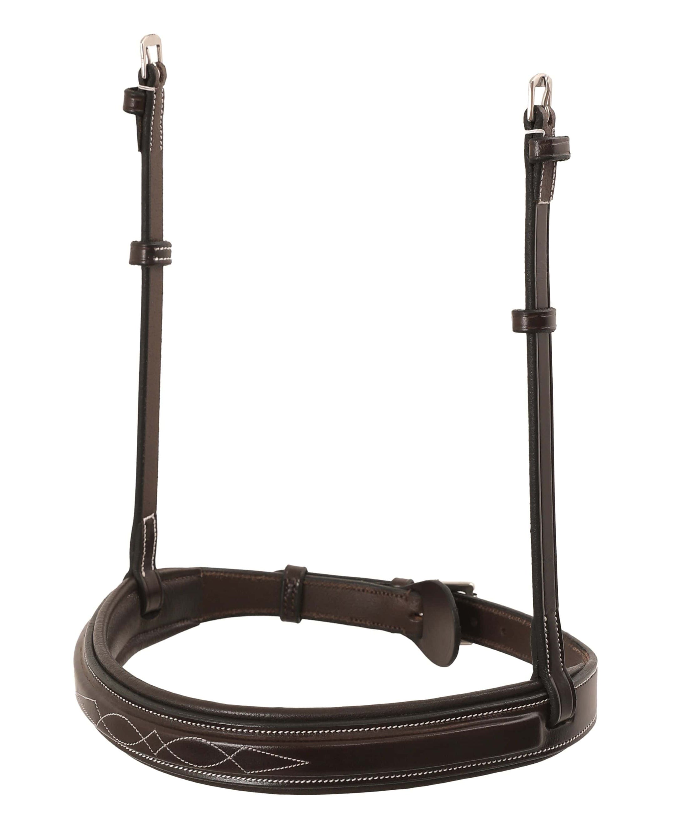ExionPro Padded Hunter Bridle with Reins