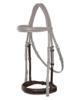 Load image into Gallery viewer, Replacement Noseband of ExionPro Padded Hunter Bridle 
