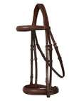 Load image into Gallery viewer, ExionPro Padded Hunter Bridle with Reins - Southlake Paws
