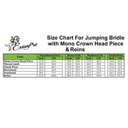 Replacement Noseband of ExionPro Padded Hunter Bridle 