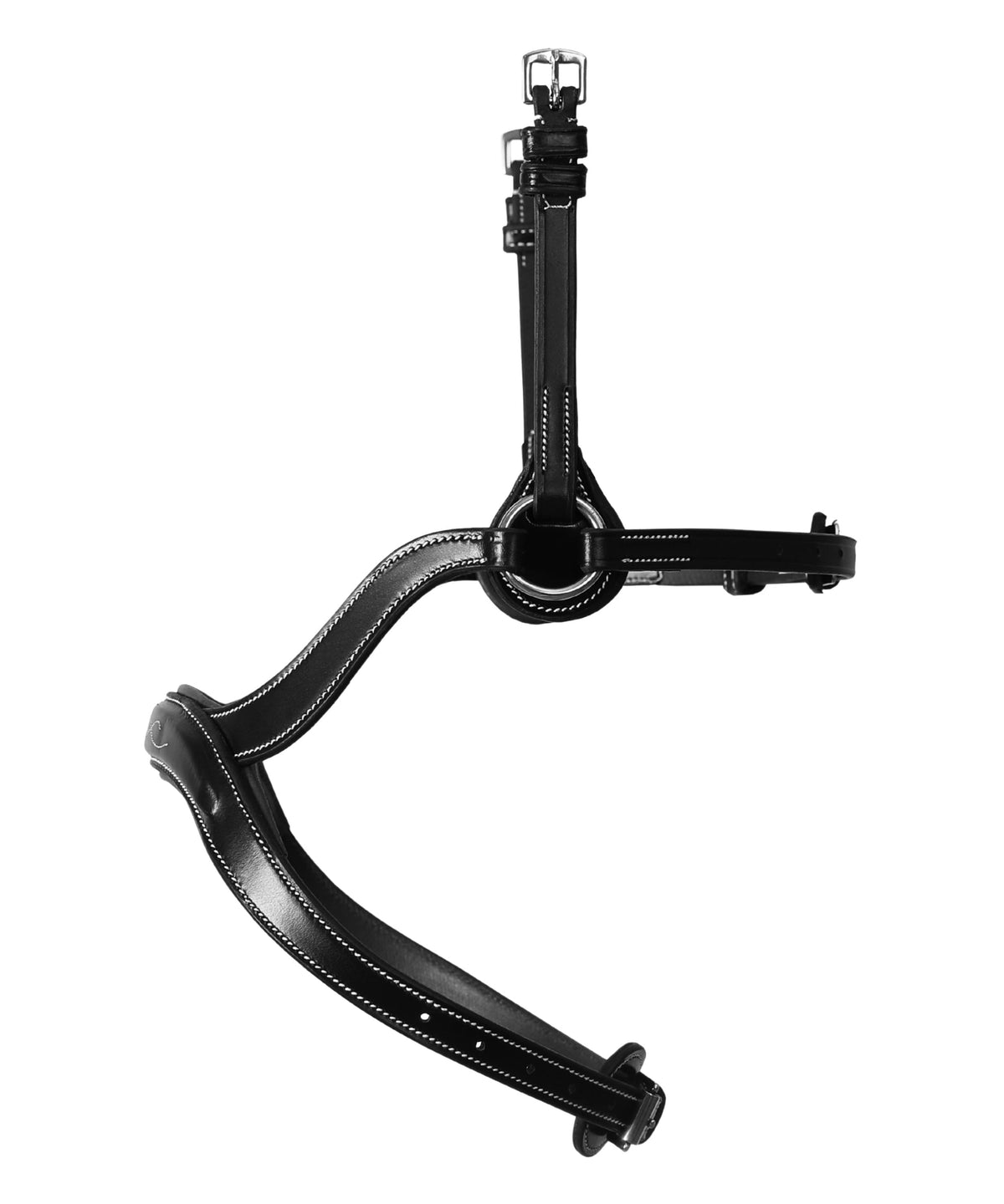 Replacement Noseband of ExionPro Anatomical Combined Flash Bridle with Reins