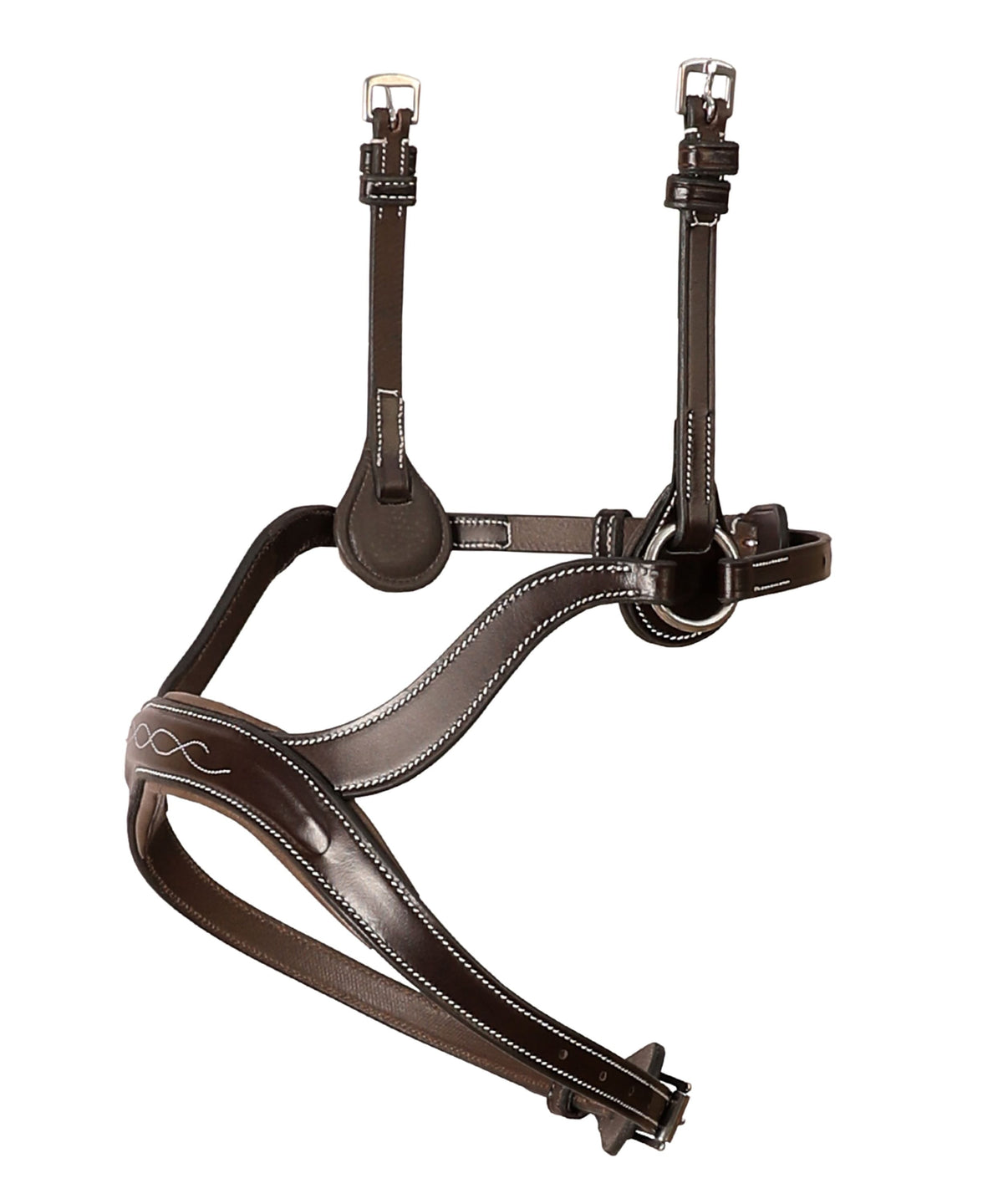 Replacement Noseband of ExionPro Anatomical Combined Flash Bridle with Reins