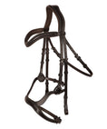 Load image into Gallery viewer, ExionPro Anatomical Combined Flash Bridle with Reins
