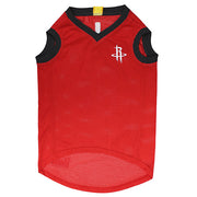 Houston Rockets Dog Jersey 