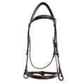 Load image into Gallery viewer, ExionPro Traditional Hunter Bridle With Laced Reins
