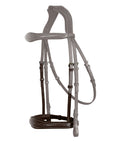 Load image into Gallery viewer, Replacement Noseband of ExionPro Fancy Stitched Raised Anatomical Bridle without Flash - Southlake Paws
