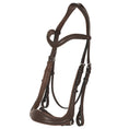 Load image into Gallery viewer, ExionPro Anti-Pressure Jumping Raised Comfort Padded Bridle
