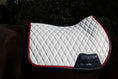 Load image into Gallery viewer, Jump Saddle Pad | White
