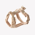 Load image into Gallery viewer, Tan - Comfort Dog Harness FURLOU
