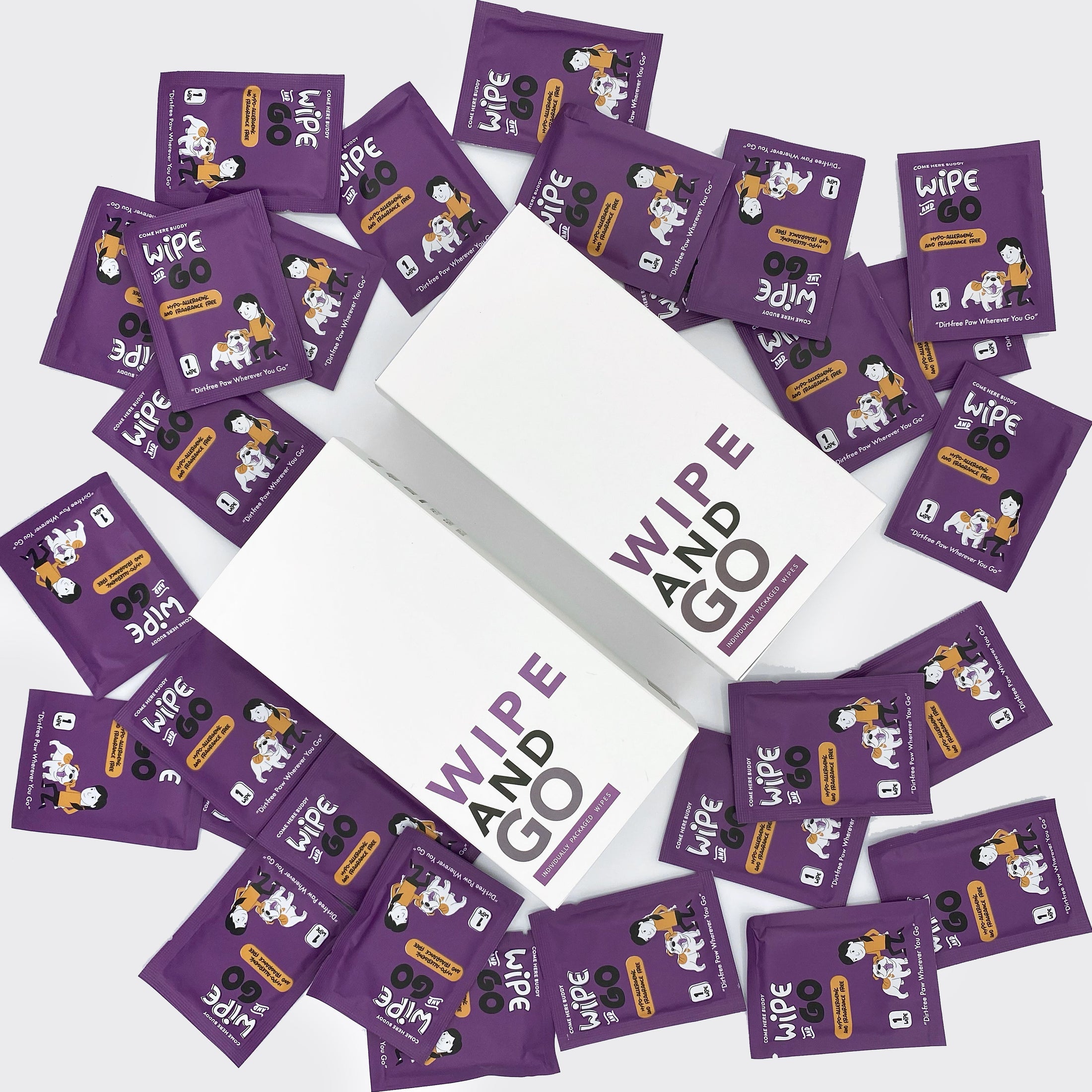 Dog Wipes - Southlake Paws
