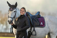 Load image into Gallery viewer, Ultraviolet Saddle Pad

