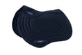 Load image into Gallery viewer, Jump Mesh Saddle Pad with Quick Dry Cotton Lining in Navy, White, or Black
