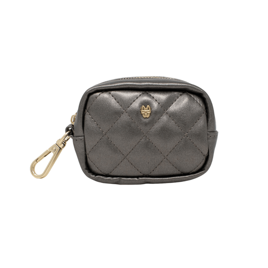 Melissa Waste Bag Holder & Treat Pouch
